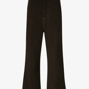 Pantalones Cargo  Fit Pana