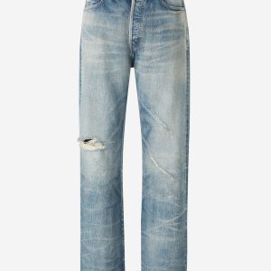 Jeans Wide Leg Wyatt