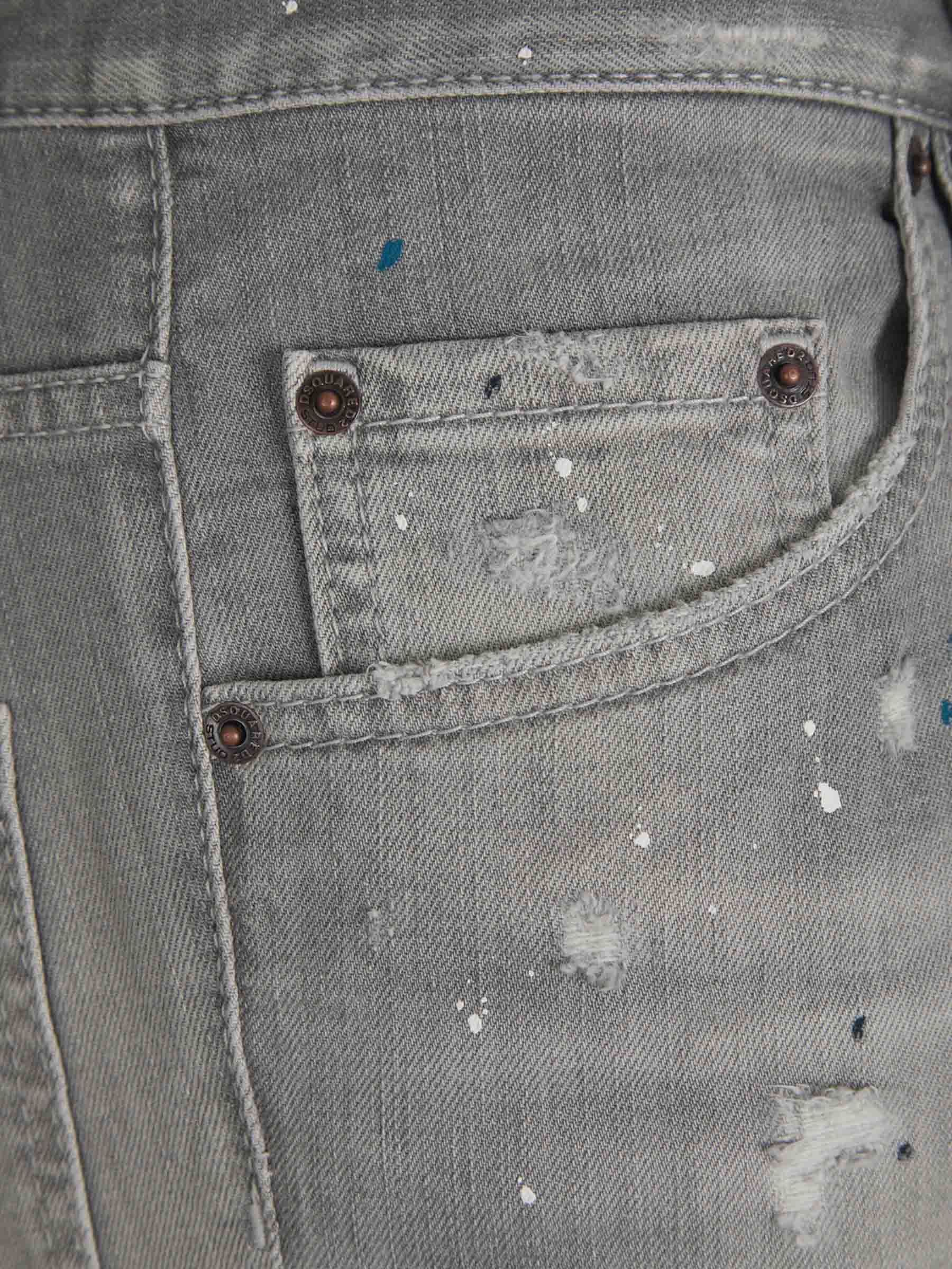 Jeans Skater Algodón - Imagen 3