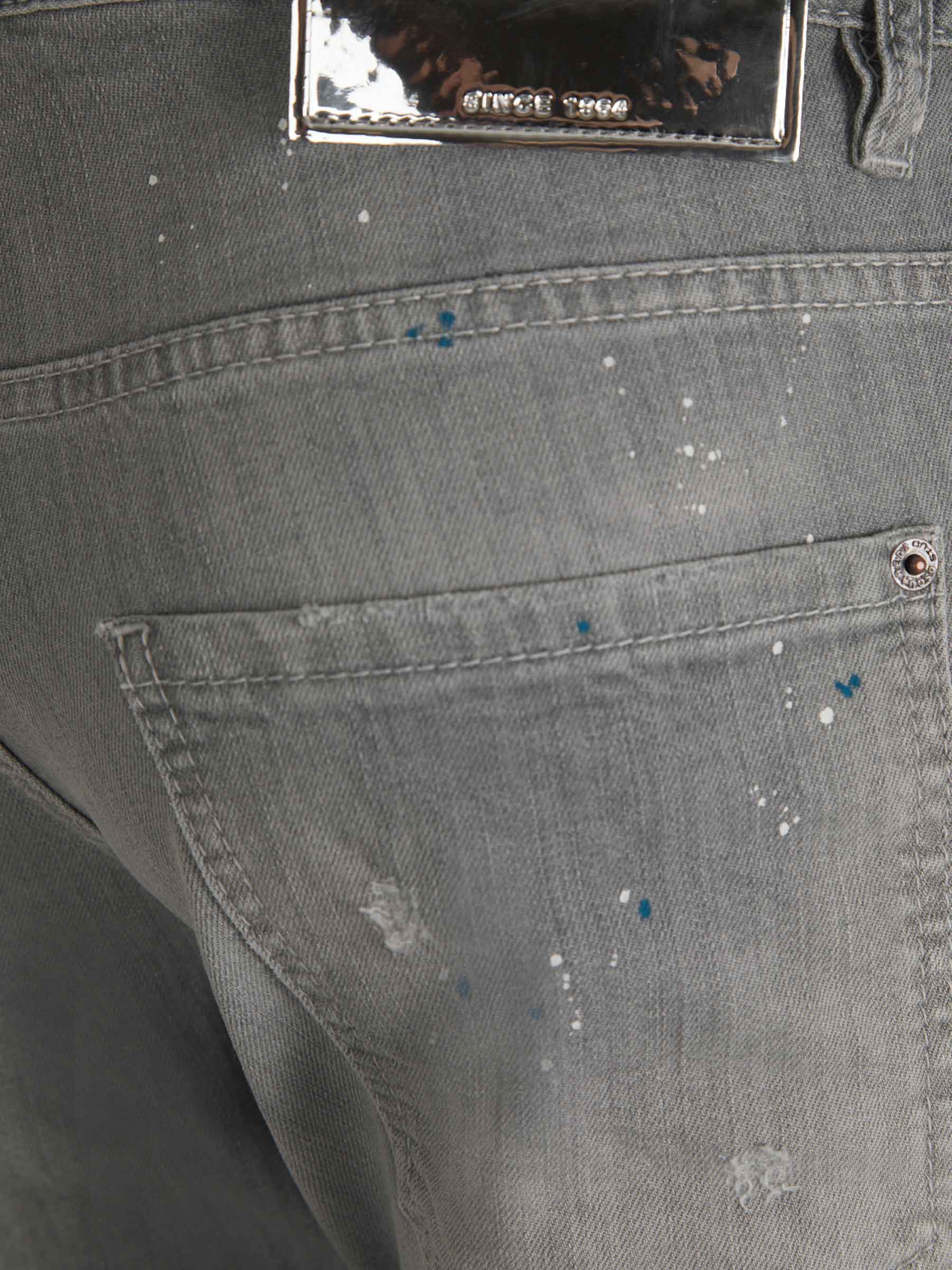 Jeans Skater Algodón - Imagen 4