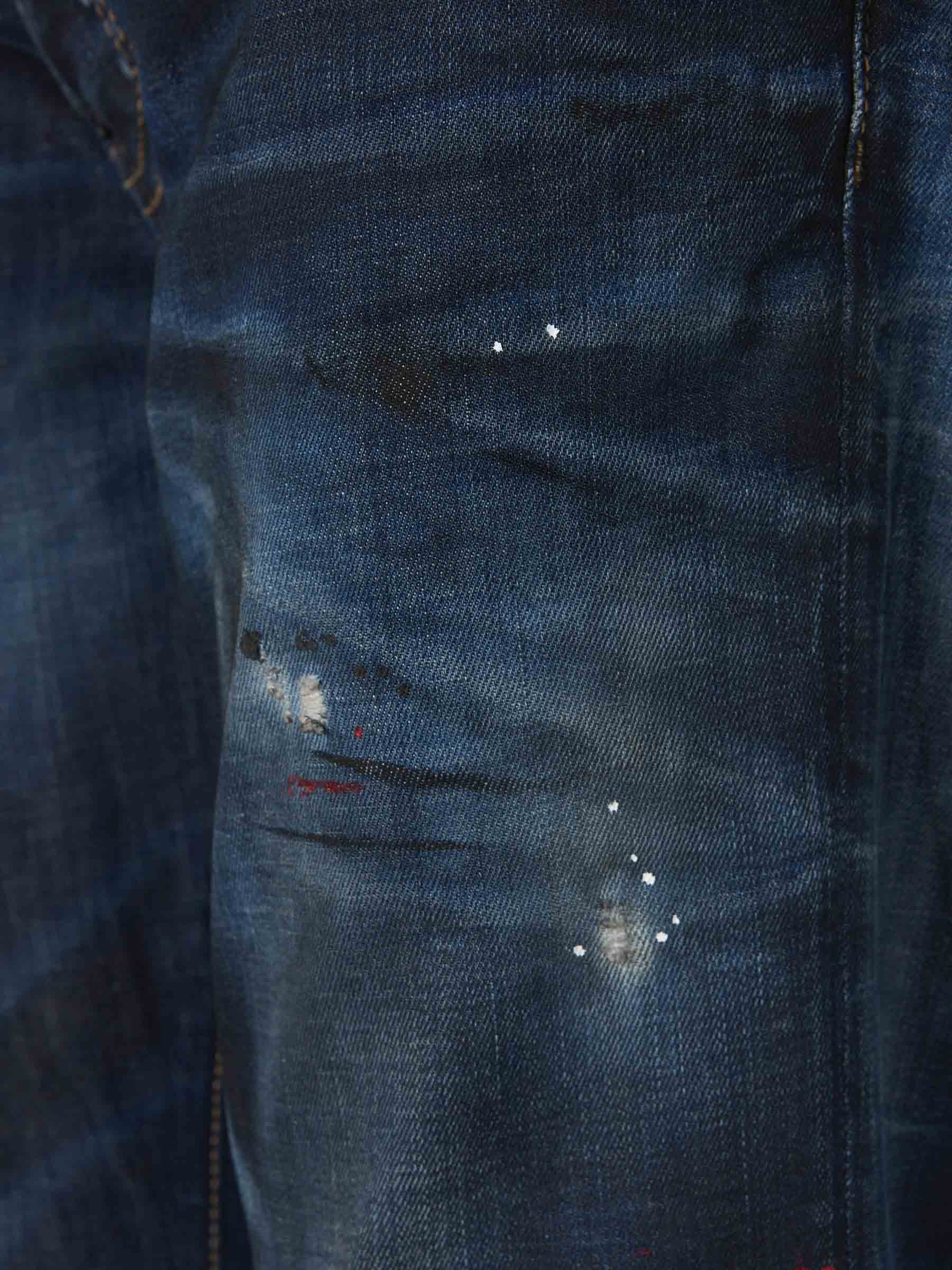 Jeans Cool Guy Algodón - Imagen 4