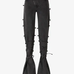 Jeans Efecto Desgastado