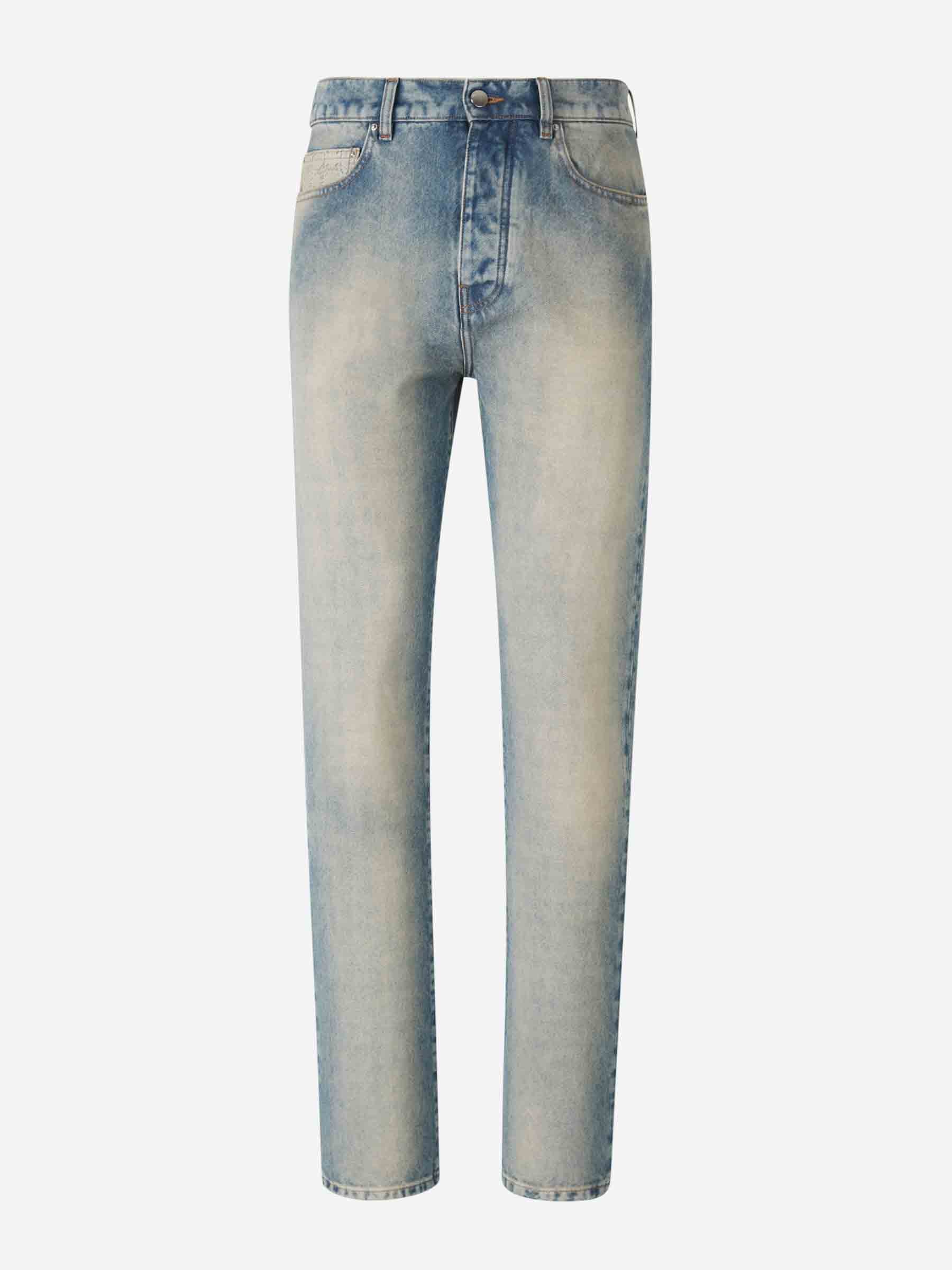 Jeans Recto MA Quad