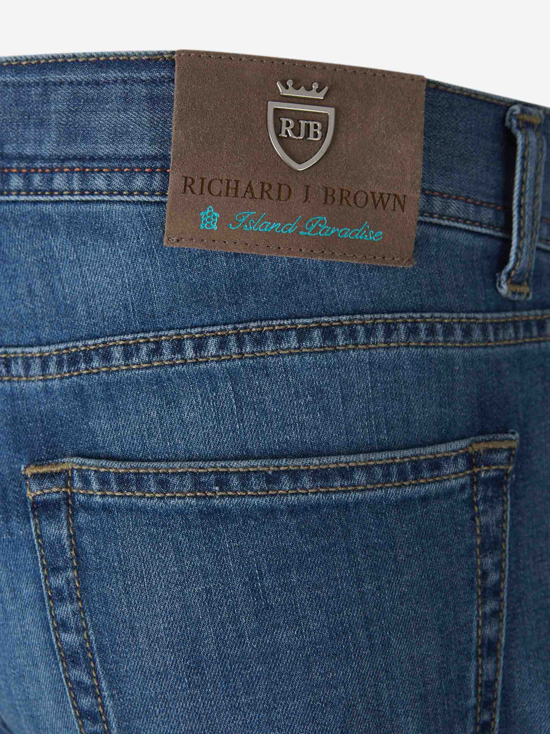 Jeans Straight Fit - Imagen 5