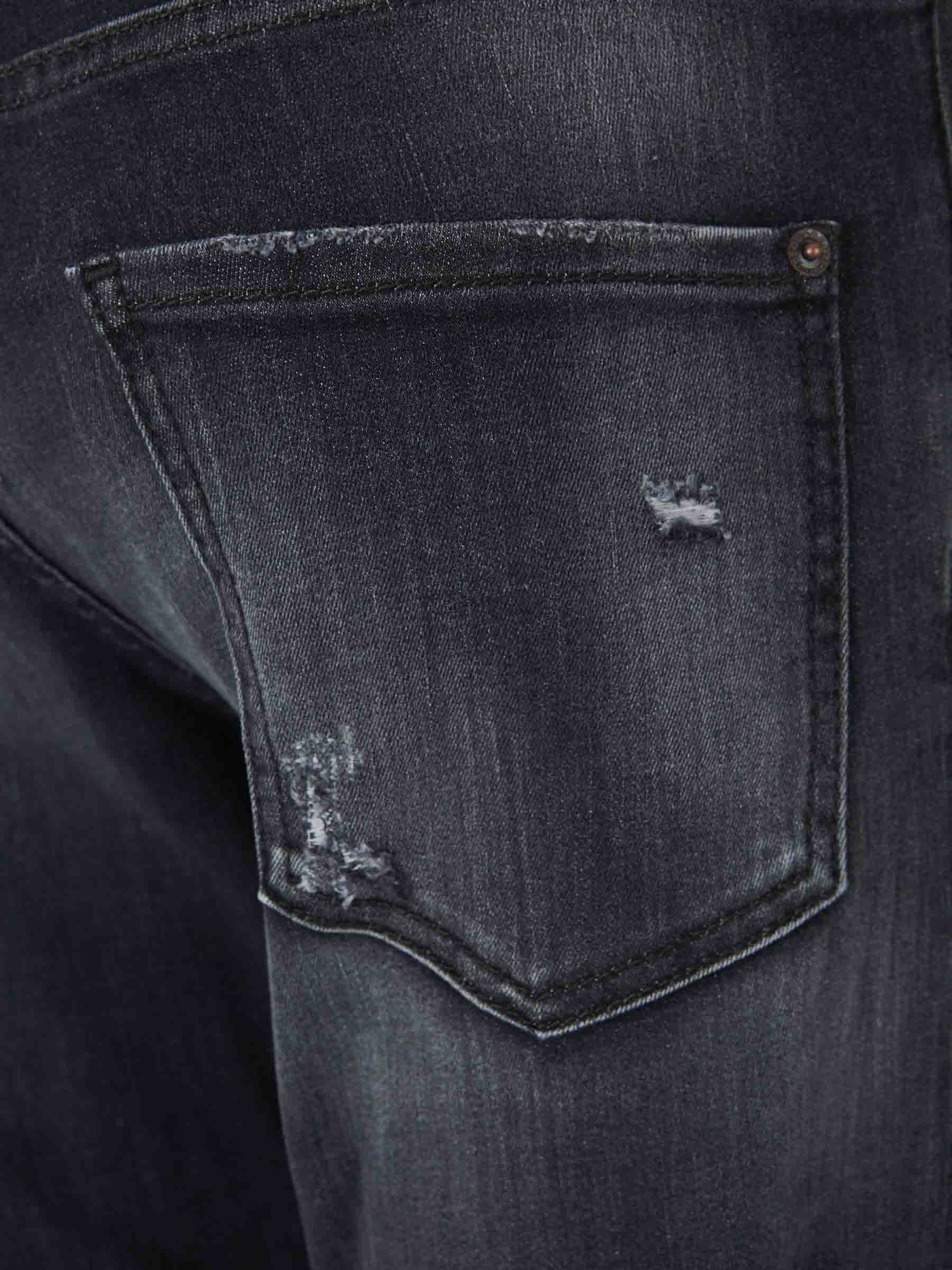 Jeans Straight Algodón - Imagen 5