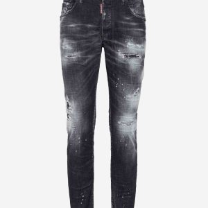 Jeans Straight Skate