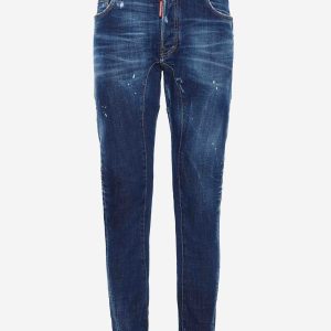 Jeans Straight Denim