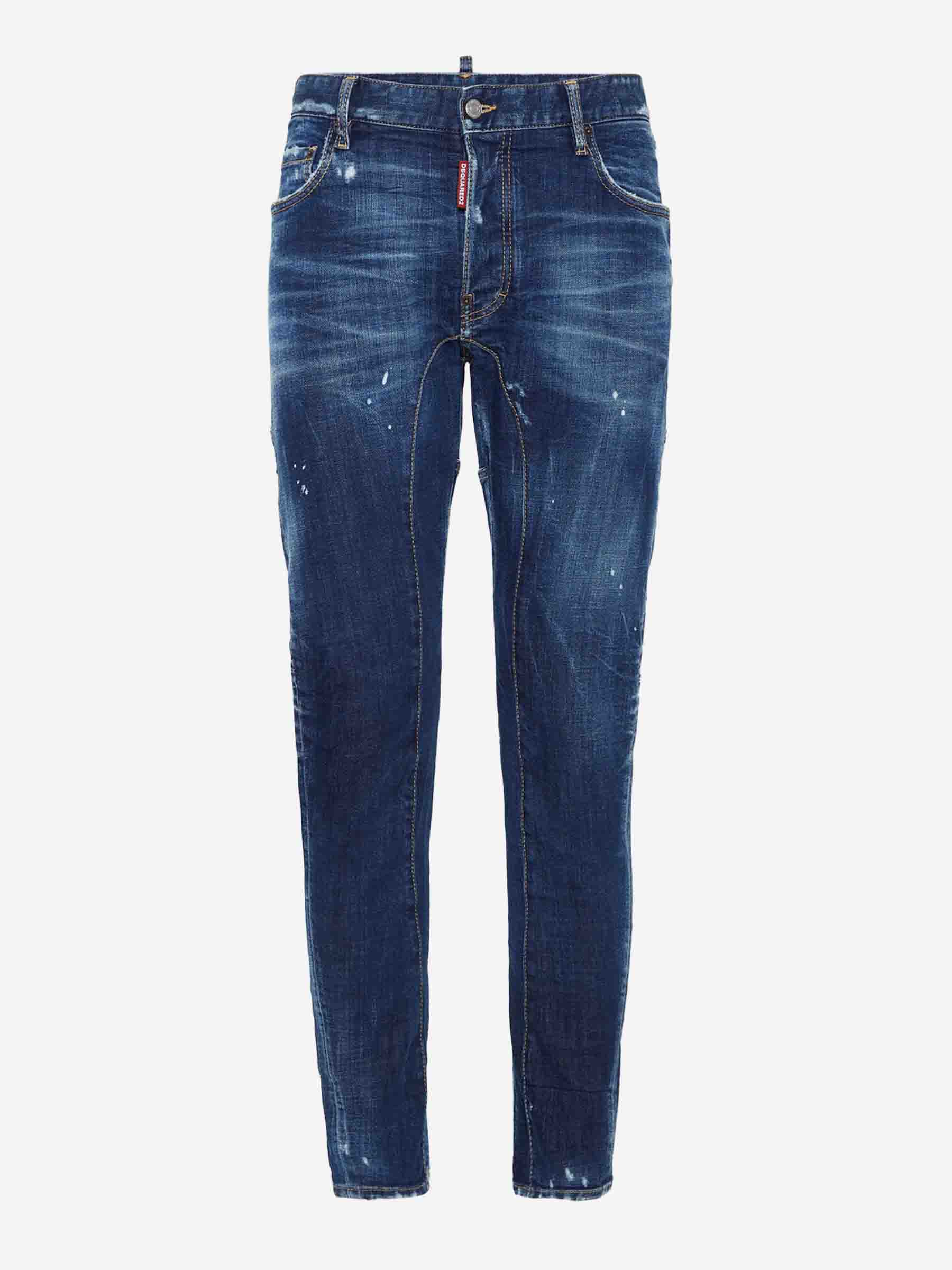 Jeans Straight Denim