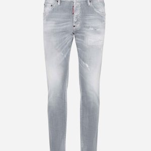 Jeans Straight Skater