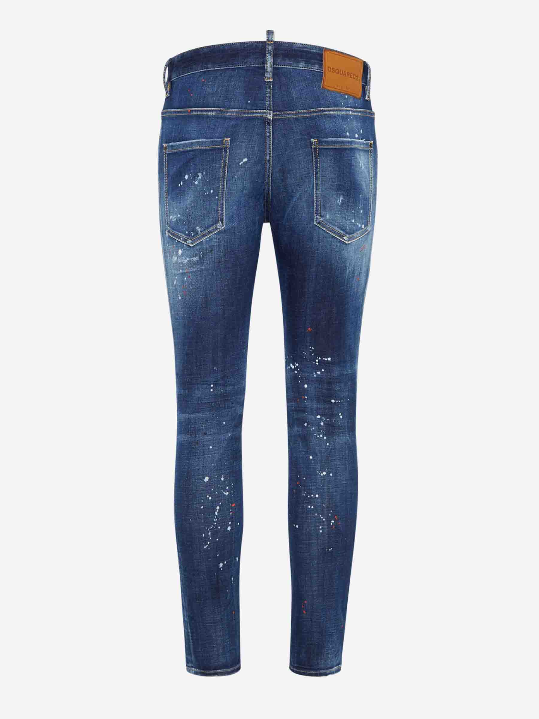 Jeans Skinny Denim - Imagen 4