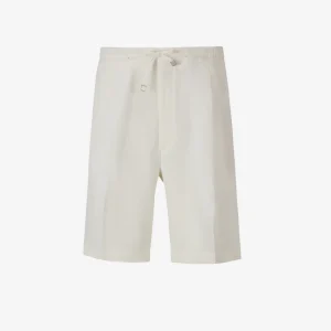 Bermudas Ultraligeras Lino