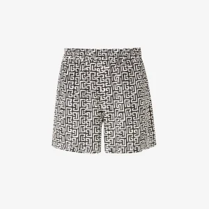 Bermudas Monograma Logo