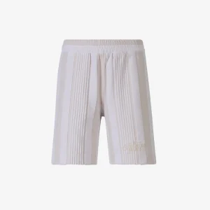 Bermudas Texturizadas Motivo Rayas