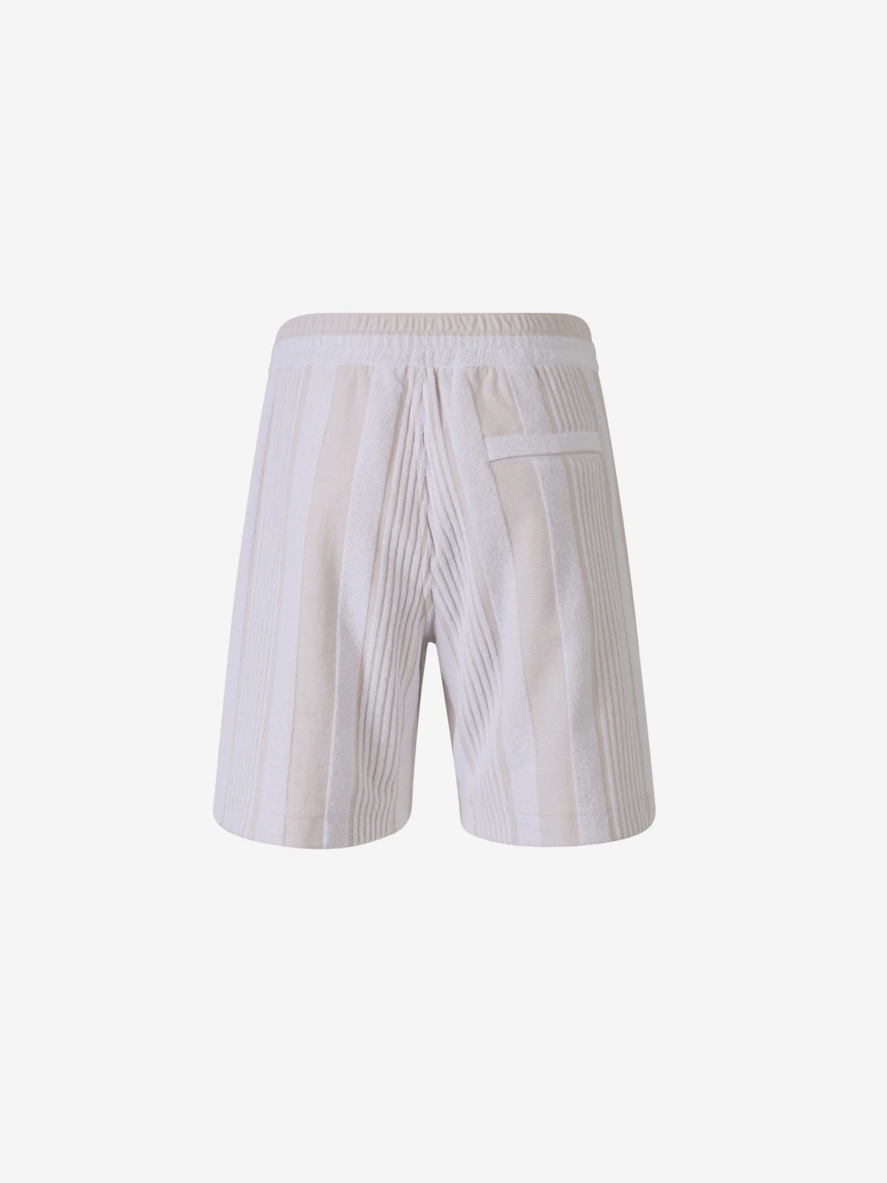 Bermudas Texturizadas Motivo Rayas - Imagen 3