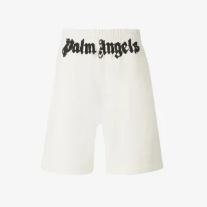 Bermudas Joggers Logo