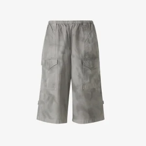 Bermudas Cargo Oversize