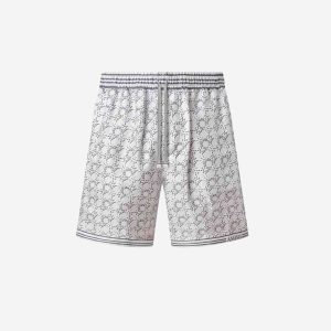 Bermudas Estampado Ma-Quad