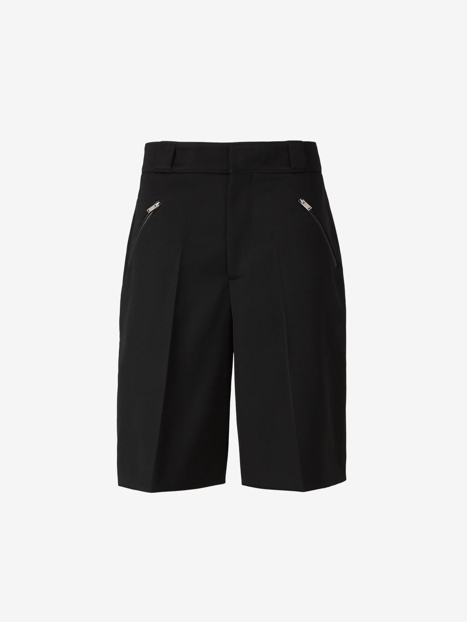 Bermudas Formales Lana