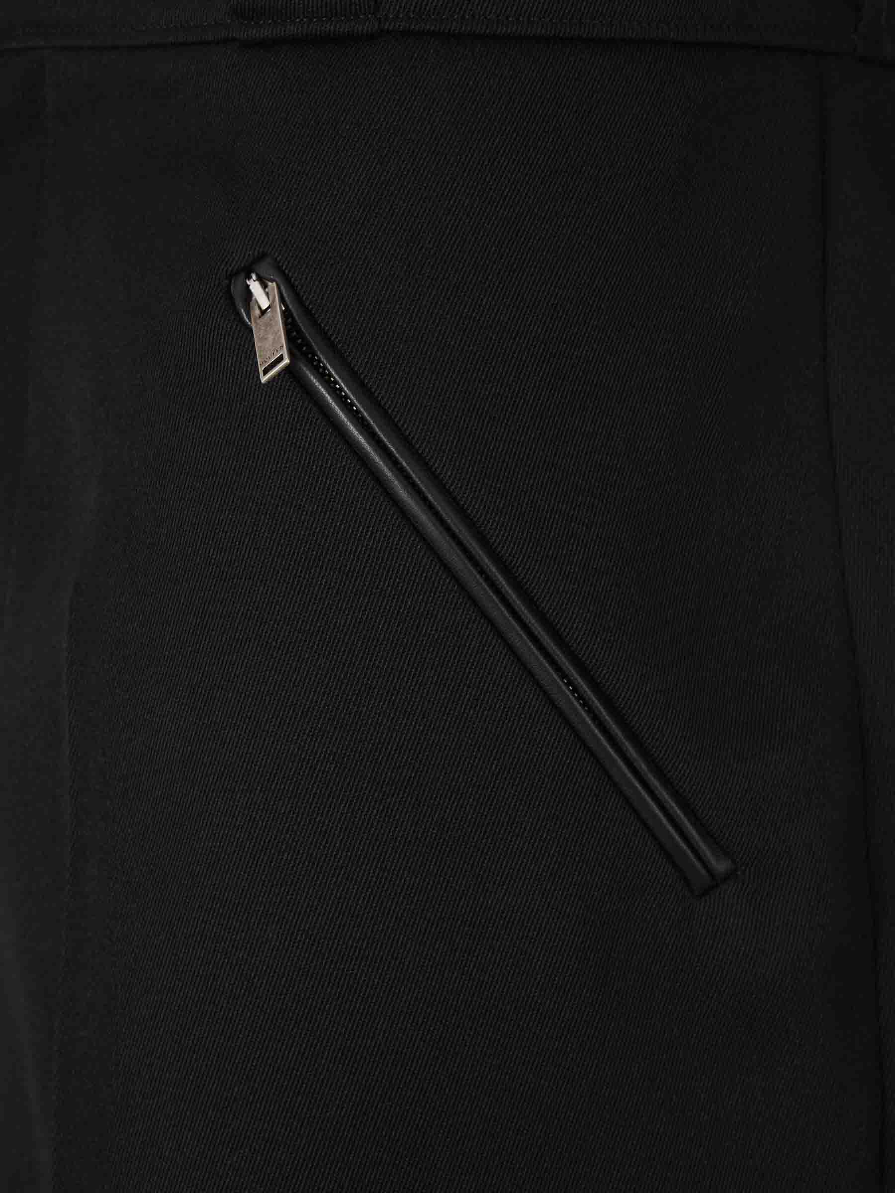 Bermudas Formales Lana - Imagen 3