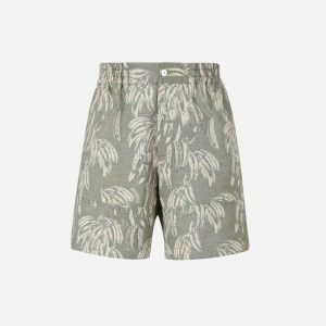 Bermudas Estampado Aloe