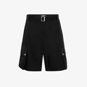 Bermudas Cargo Cinturón