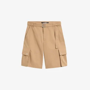 Bermudas Cargo Cinturón