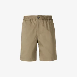 Bermudas Satén Algodón