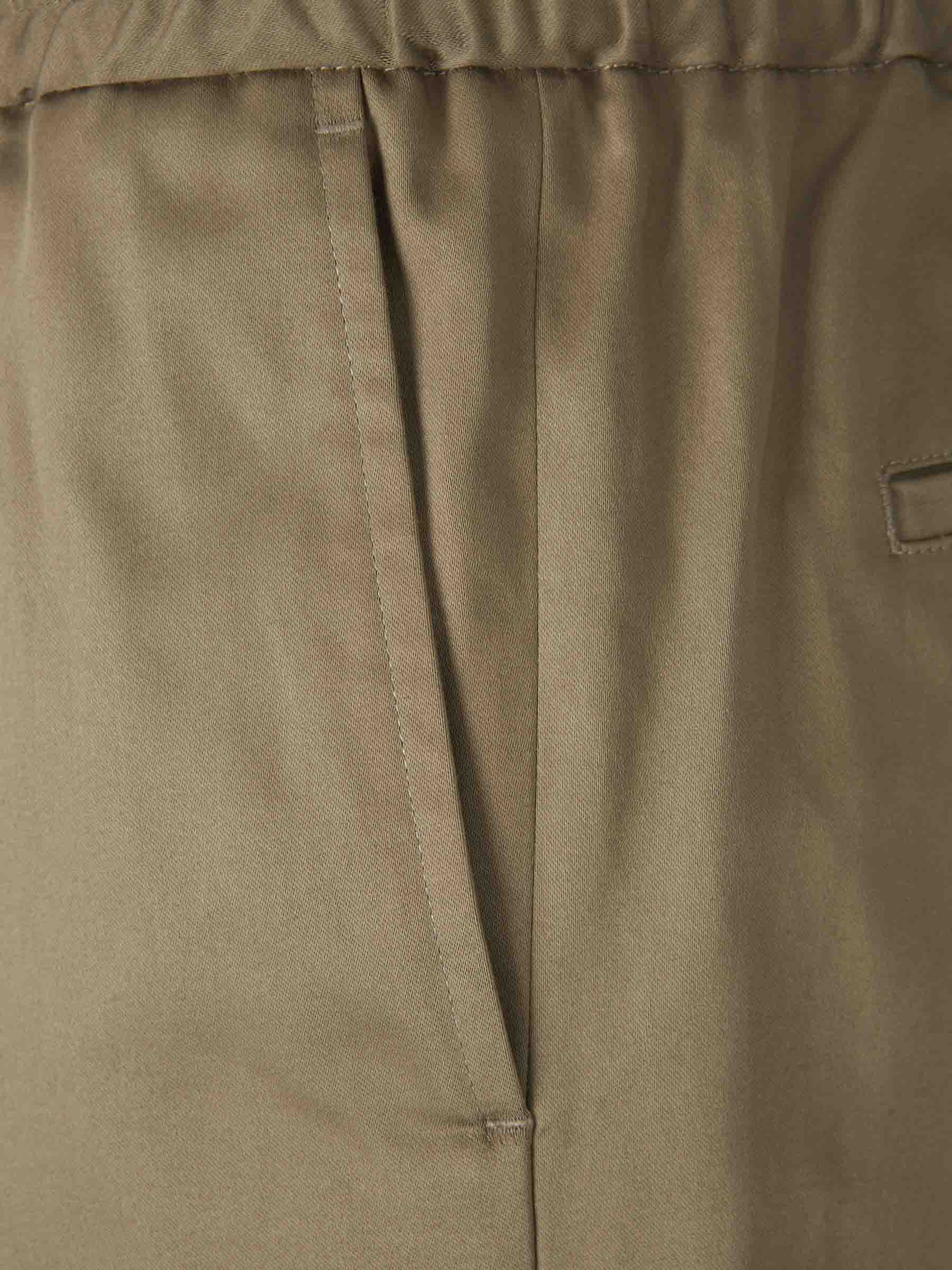 Bermudas Satén Algodón - Imagen 3