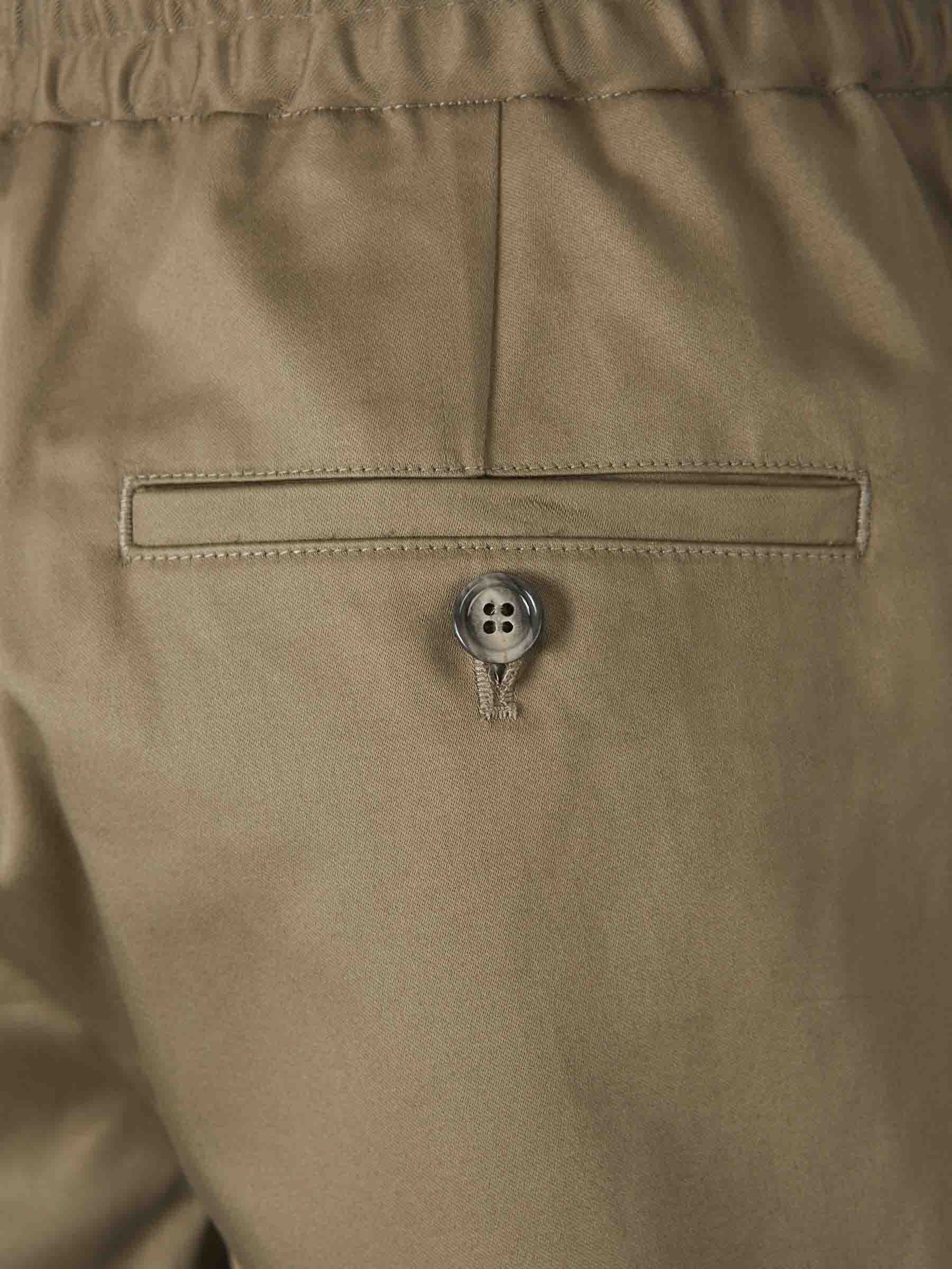 Bermudas Satén Algodón - Imagen 4