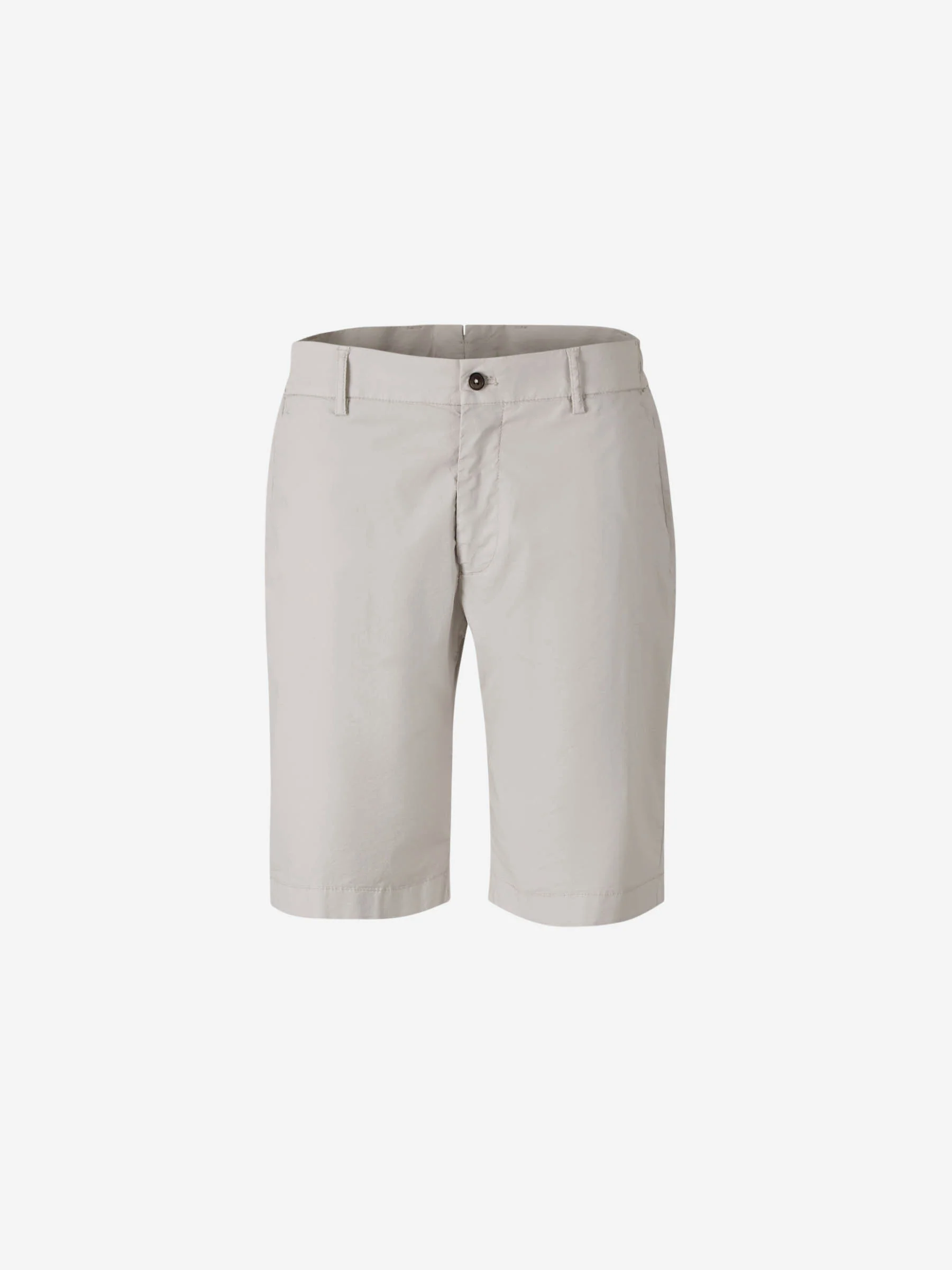 Bermudas Lisas Algodón