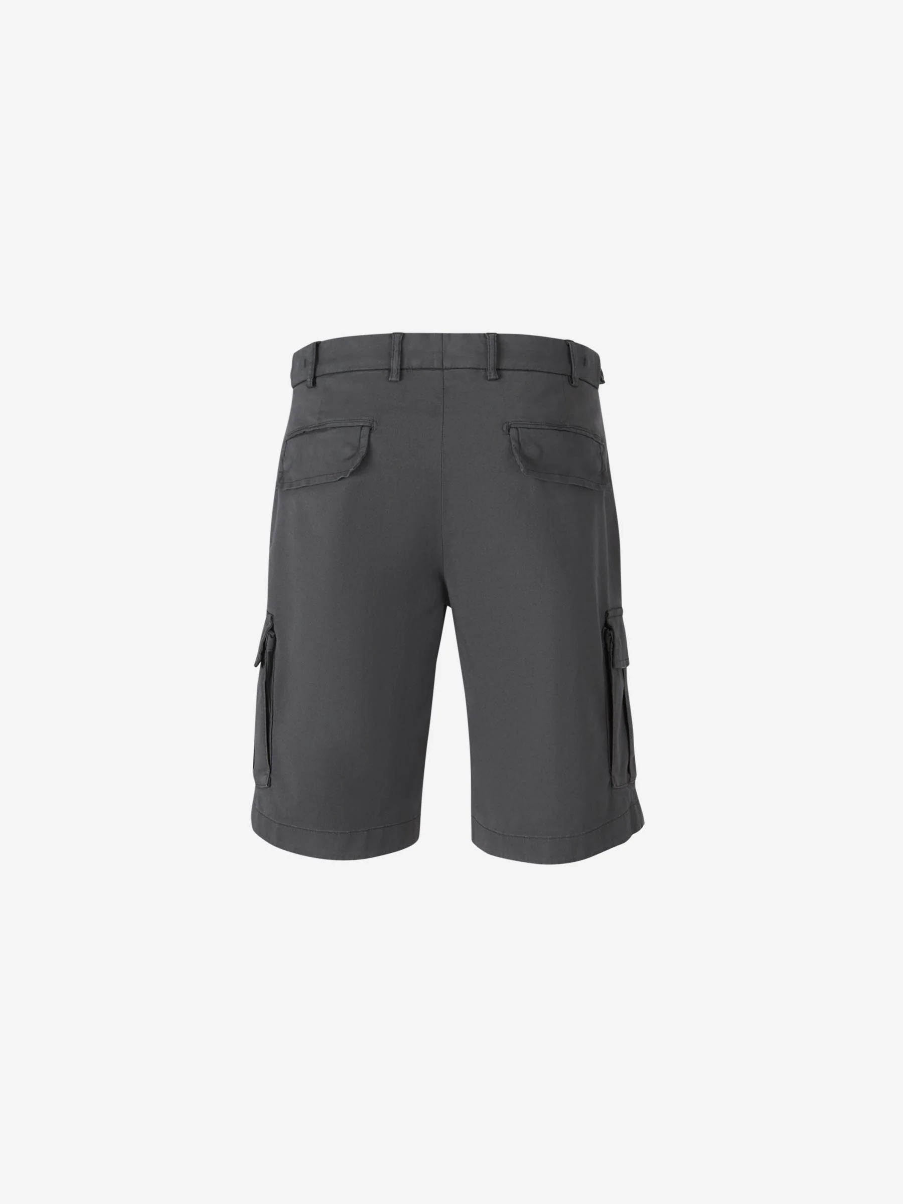 Bermudas Cargo Rectas - Imagen 3