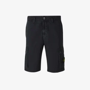 Bermudas Cargo Algodón