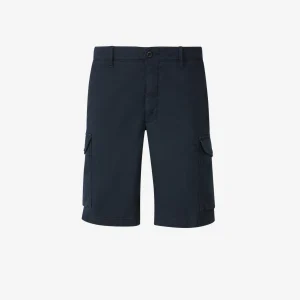 Bermudas Cargo Algodón