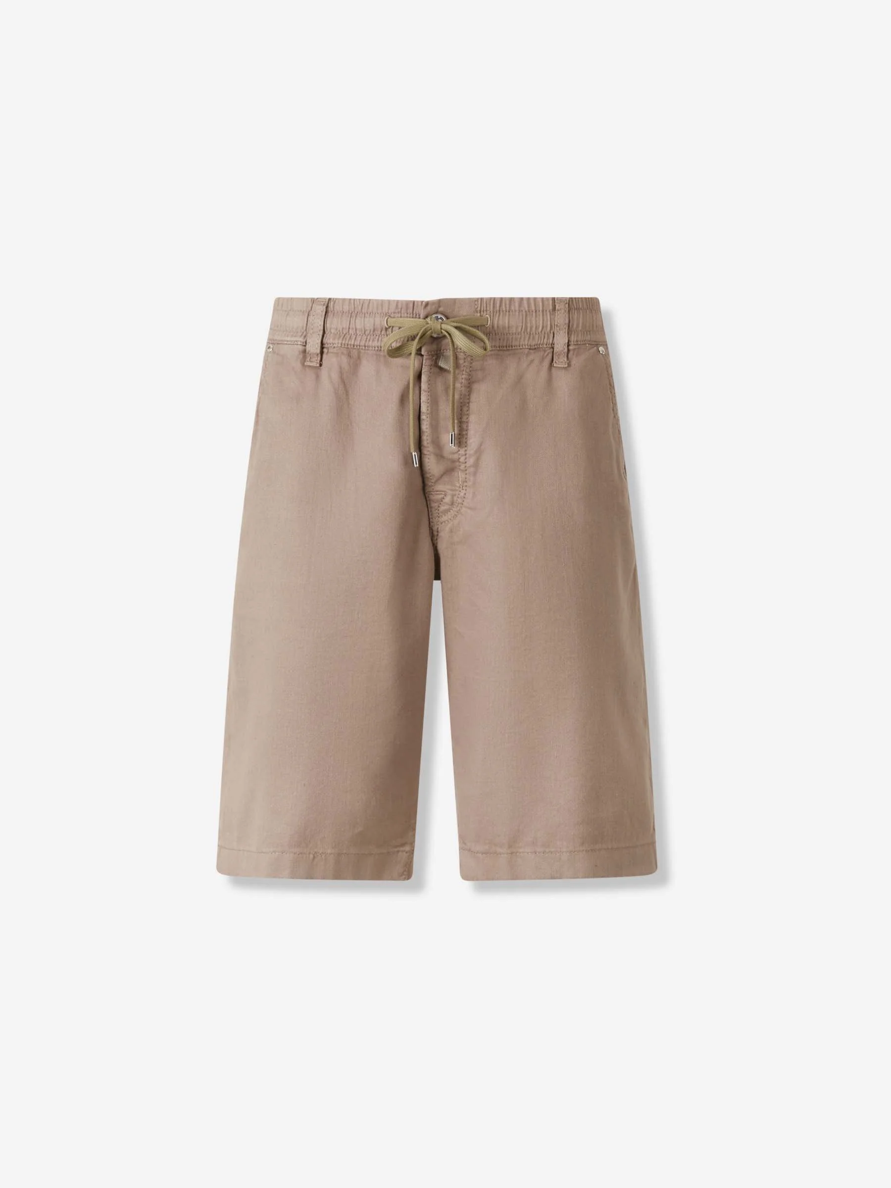 Bermudas Algodón Lino