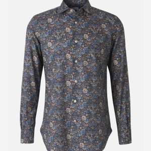 Floral Print Shirt