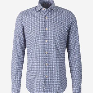 Camisa Motivo Geométrico