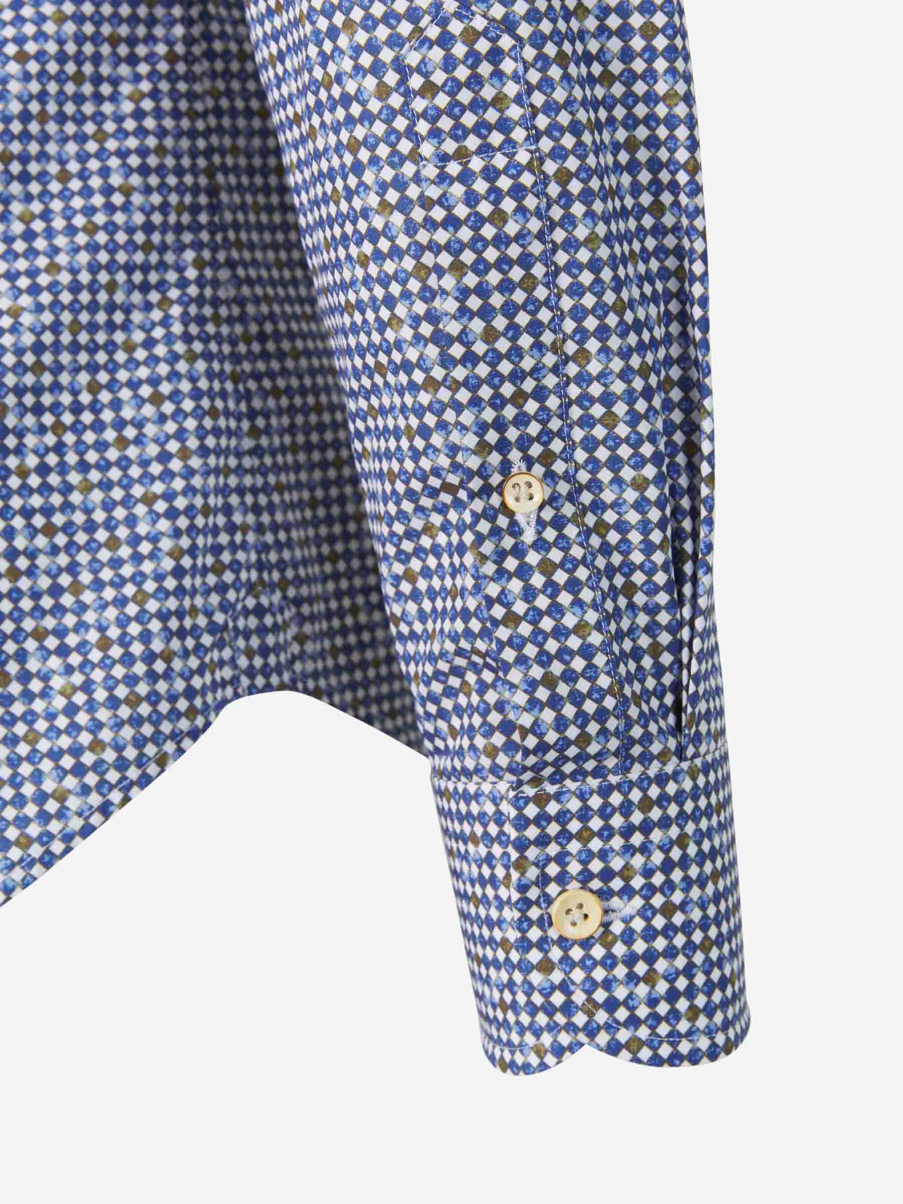 Camisa Motivo Geométrico - Imagen 4