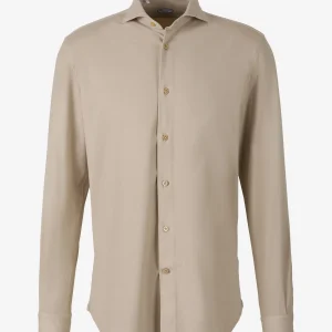 Camisa Punto Elástico