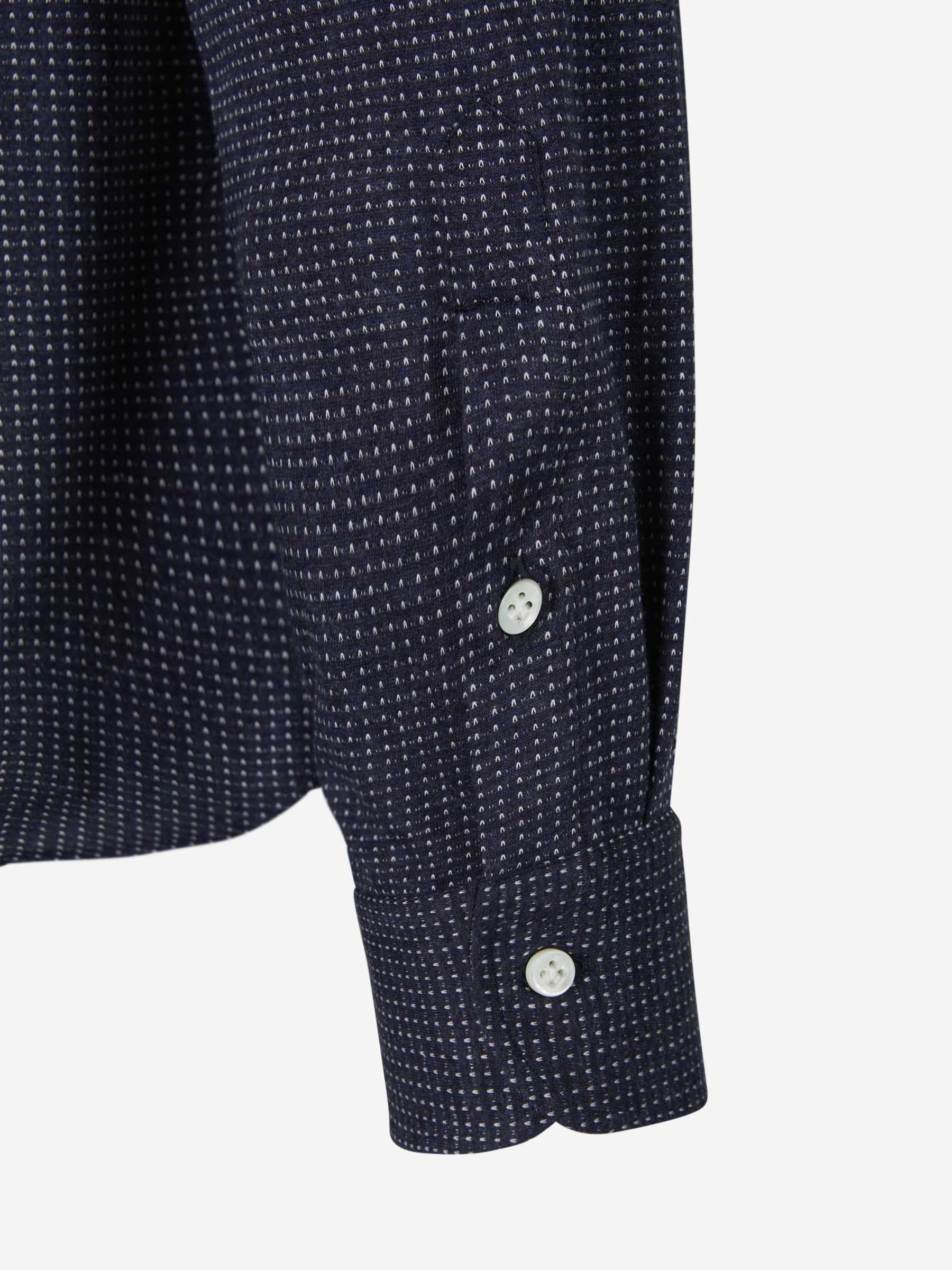 Camisa Motivo Topos - Imagen 4