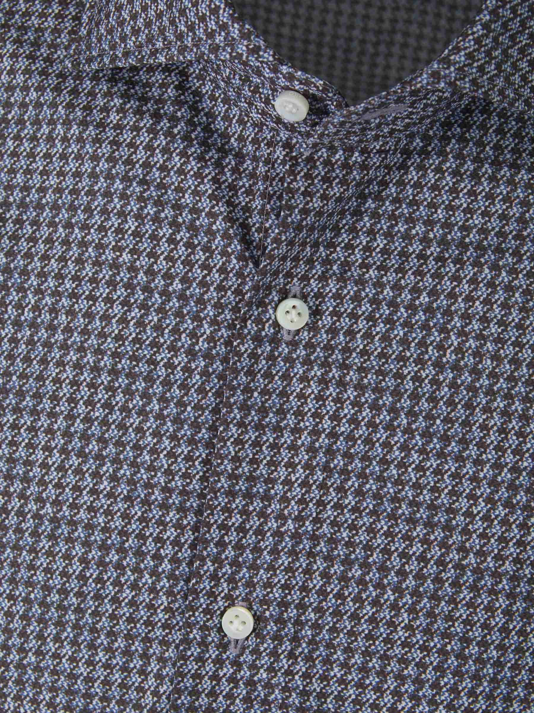 Camisa Pata De Gallo - Imagen 3