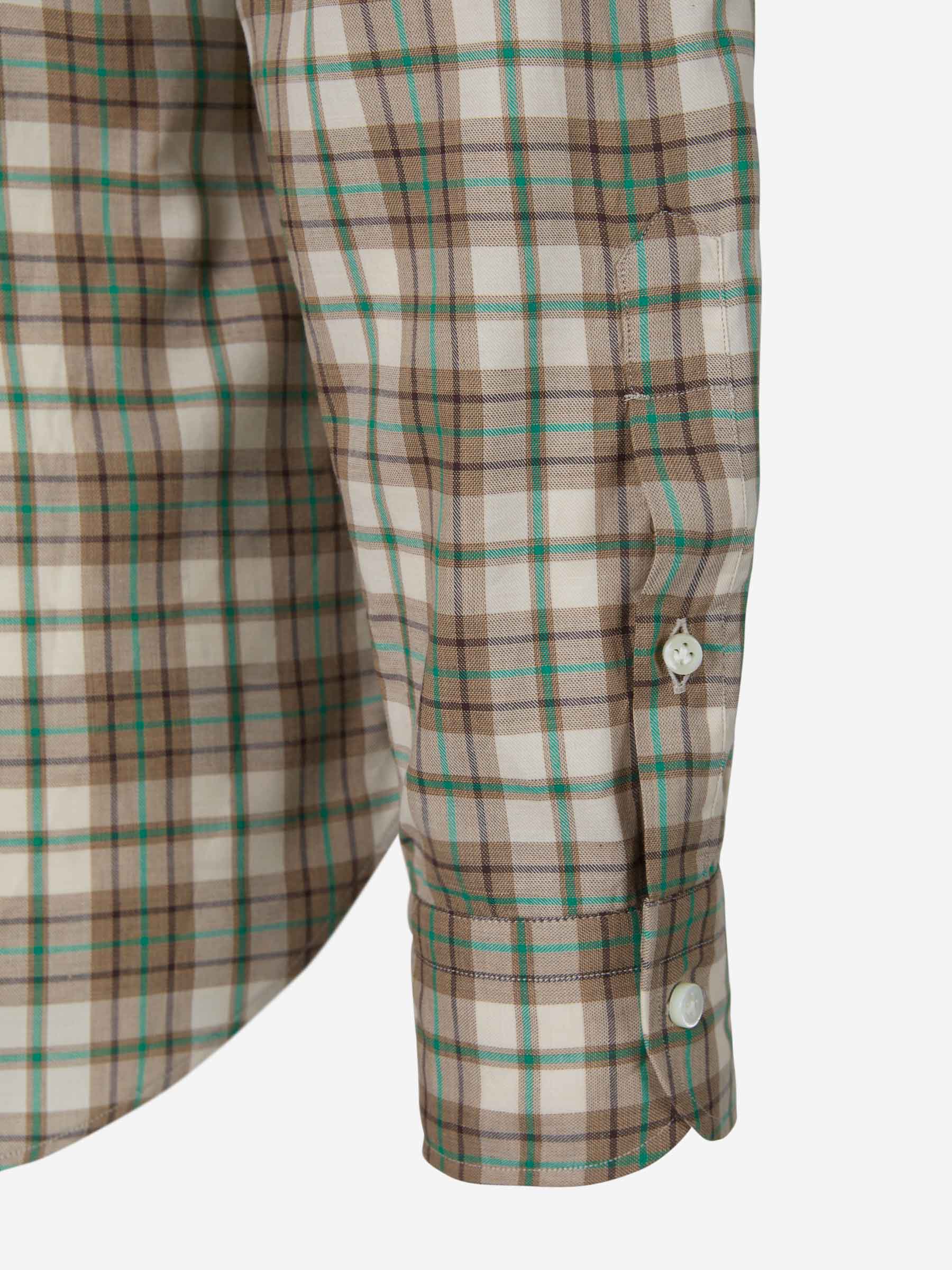 Camisa Motivo Cuadros - Imagen 4