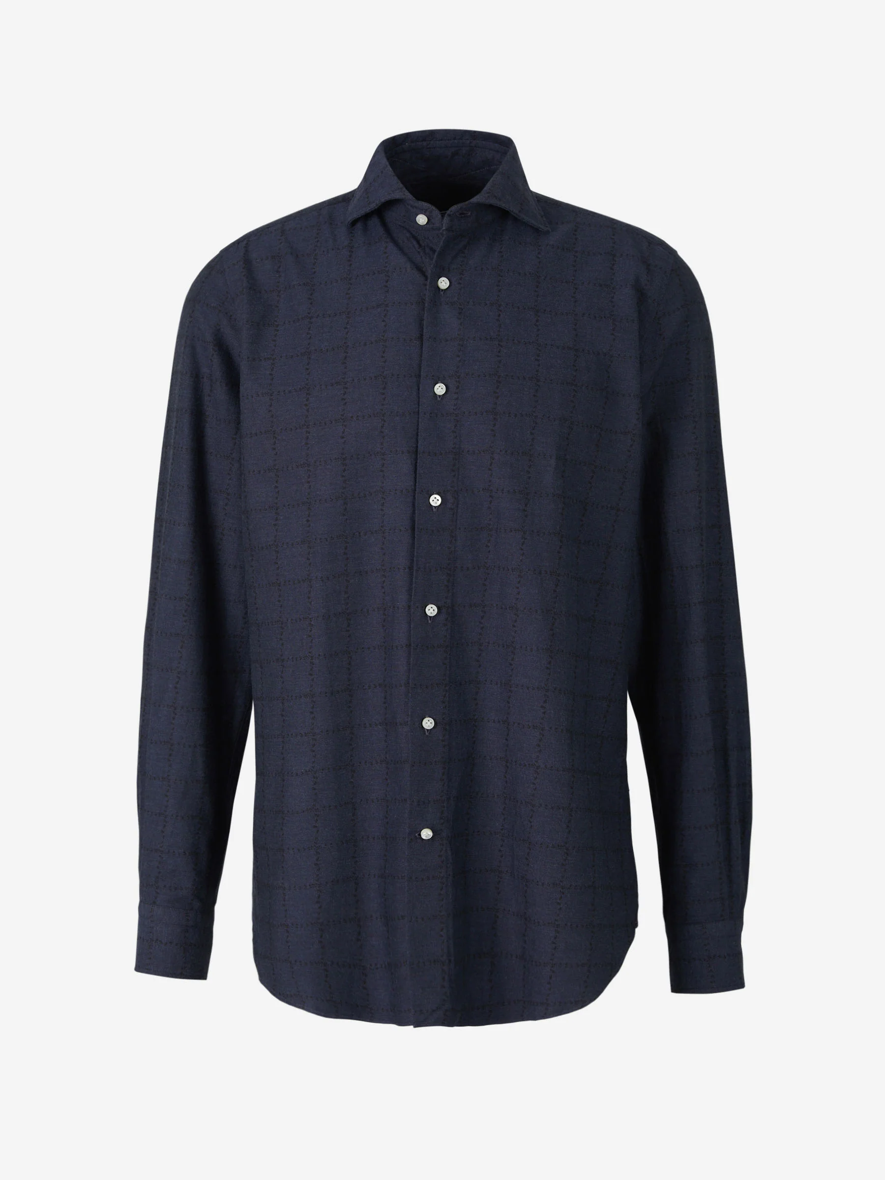 Camisa Motivo Cuadros