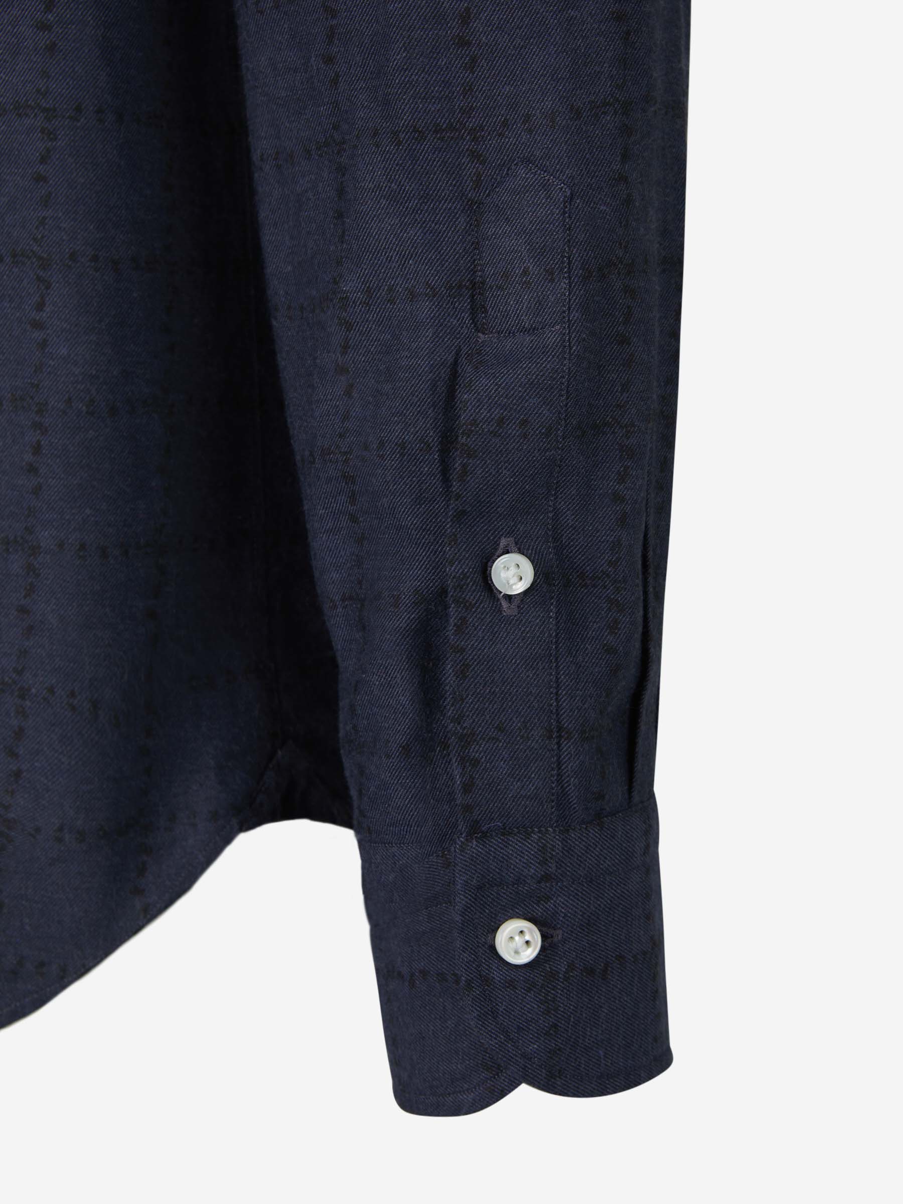 Camisa Motivo Cuadros - Imagen 4