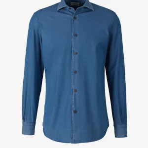 Camisa Diseño Denim