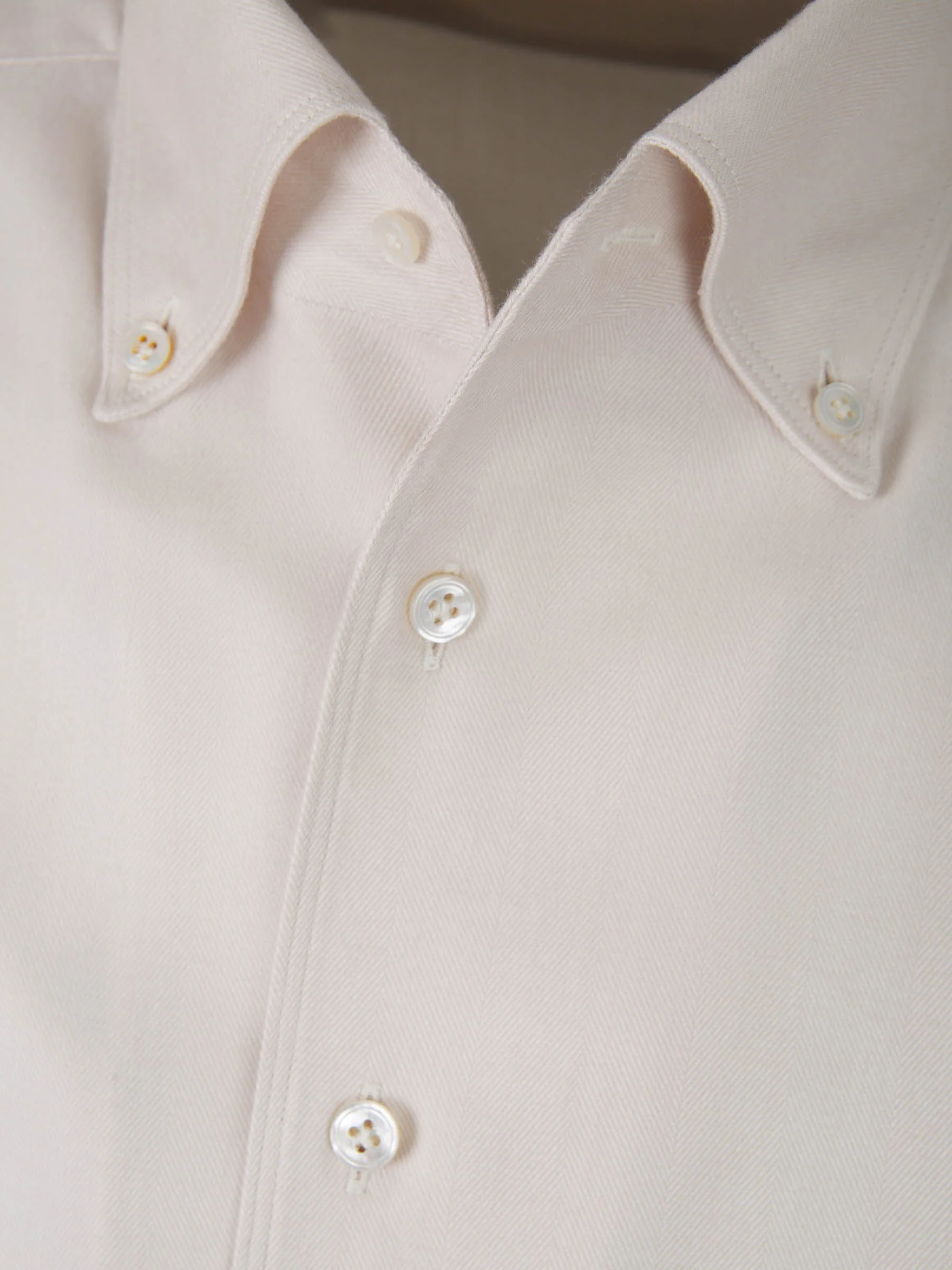 Camisa Sarga Suave - Imagen 3