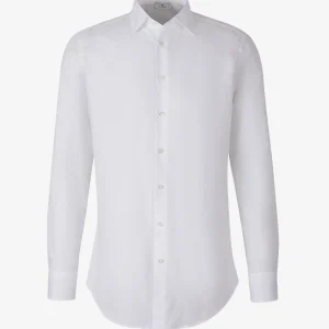 Camisa Jacquard Algodón