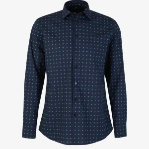 Camisa Estampado Algodón