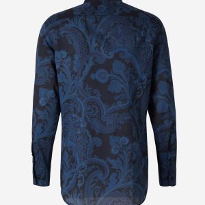 Camisa Paisley Multicolor