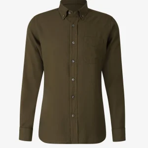 Camisa Sliim Cashmere