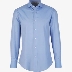 Camisa Lisa Algodón